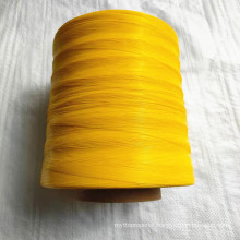 KNITTING POLYPROPYLENE THREAD HDPE YARN FOR WIRE 650D 700D